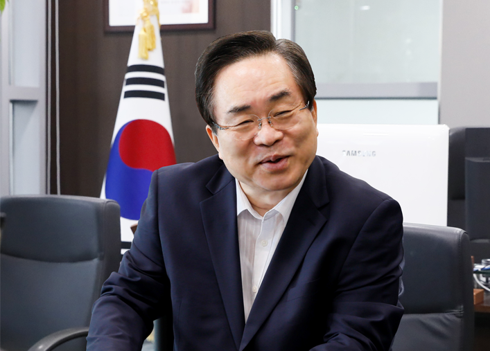 공무원연금공단 정남준 이사장