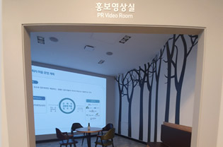 홍보영상실 사진